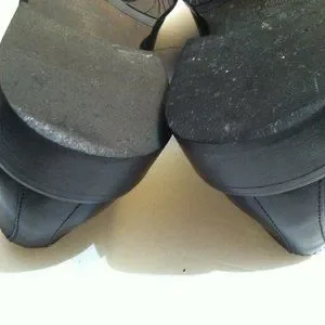 NICOLA BENSON MENS PRE-OWNED BLACK LEATHER OXFORD DRESS SHOES SIZE: 10M NICOLA BENSON | Shoes | Nicola Benson Mens Preowned Black  main image 4